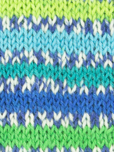 Peacock 851 - Country Birds Signature 4 Ply Sock - West Yorkshire Spinners