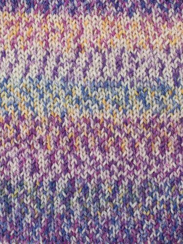 Purple Emperor 1244 - Butterflies Signature 4 Ply Sock - West Yorkshire Spinners