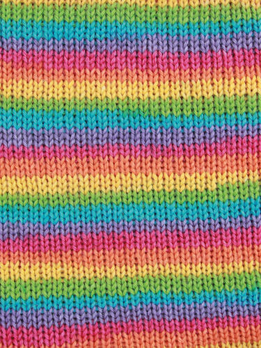 Rum Paradise 822 - Cocktail Signature 4 Ply Sock - West Yorkshire Spinners