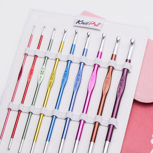 KnitPro - Zing Crochet Hook Set