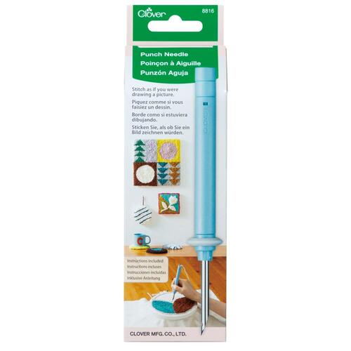 Clover Punch Needle Tool