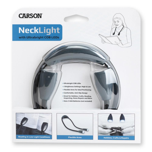 Necklight - with Ultrabright LEDs - Carson