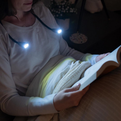 Necklight - with Ultrabright LEDs - Carson