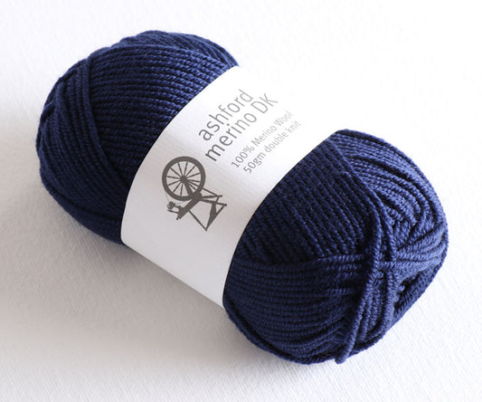 Ashford - Old Navy - Merino DK