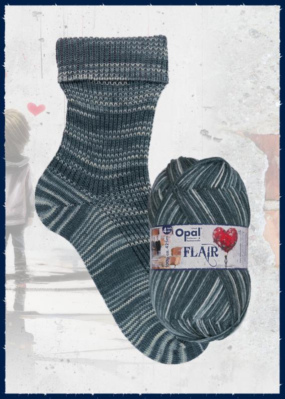 Opal Flair 4 Ply - 11487