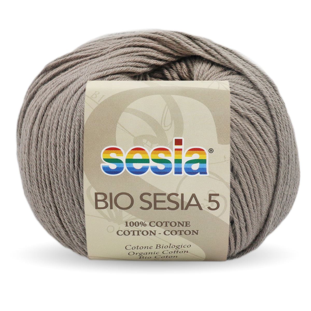 Sesia Bio 5 Organic - Fingering - #423