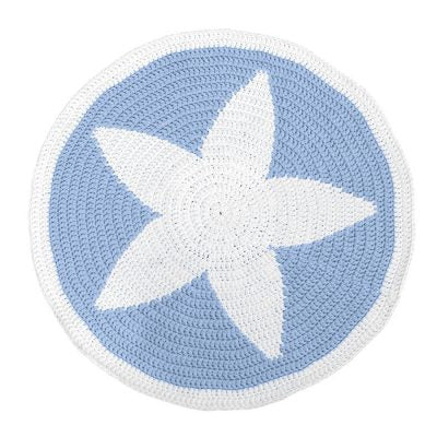 Crochet Kit - Star Rug - ReTwisst