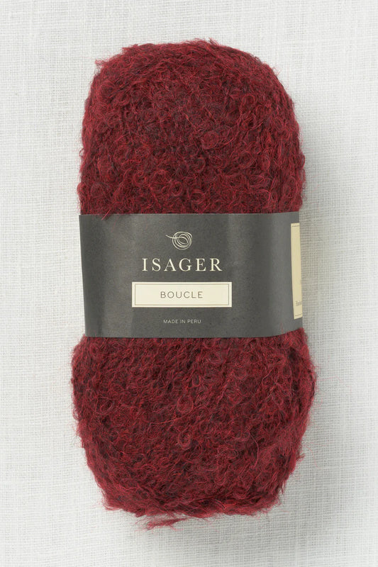 Isager - Boucle - 98