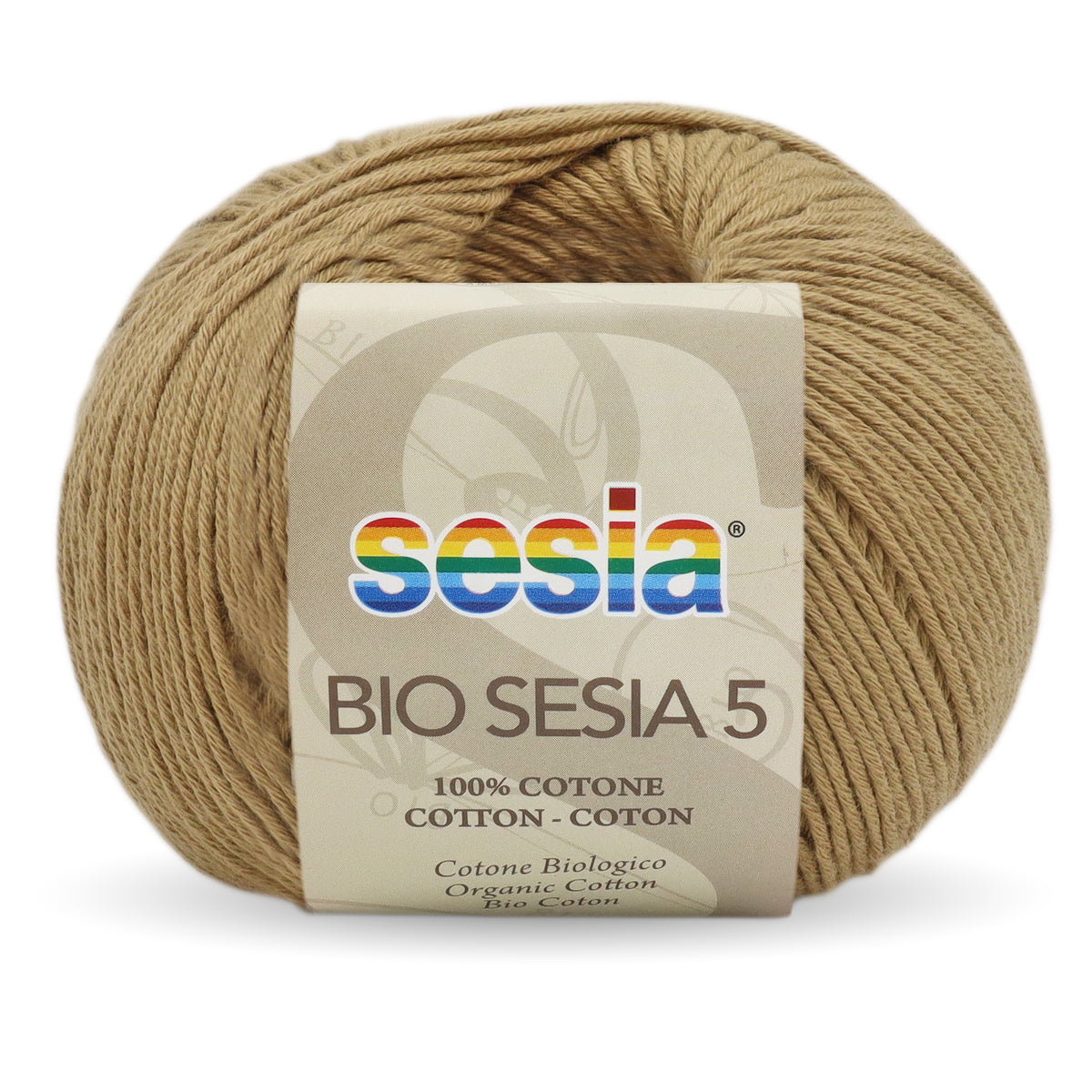 Sesia Bio 5 Organic - Fingering - #45