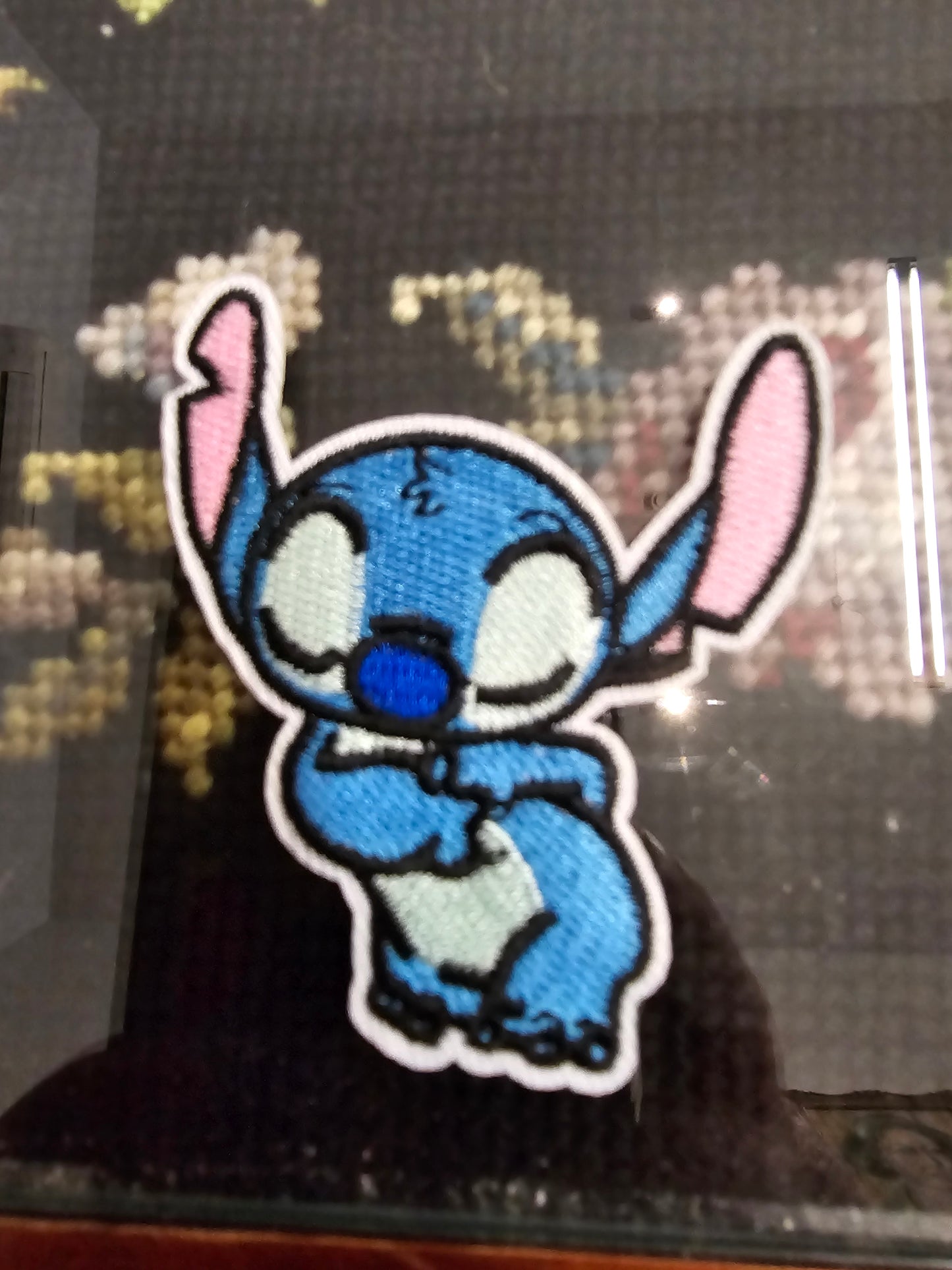 Patches - Shy Stitch