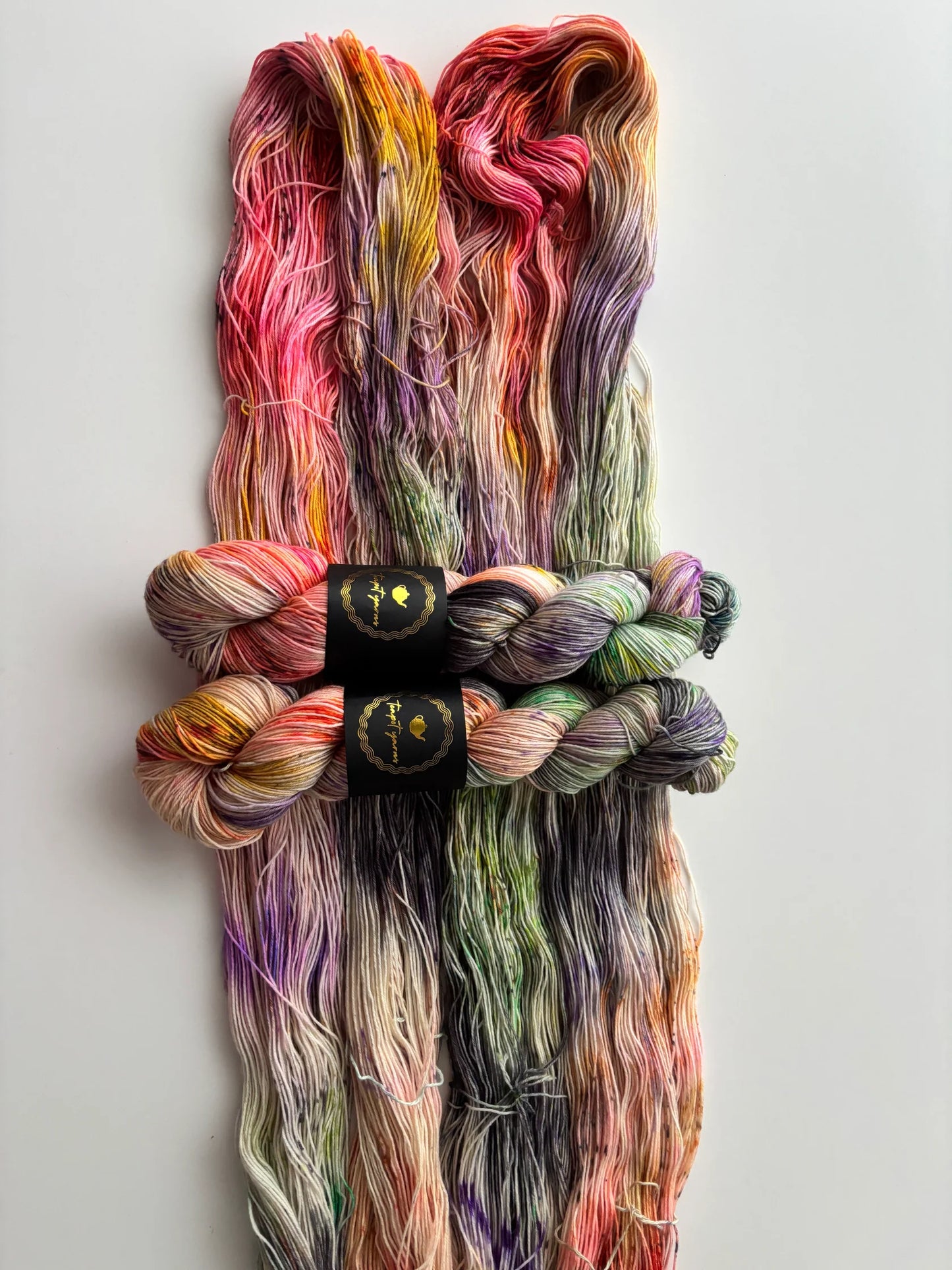 Radio - Merino Sock - Teapot Yarns