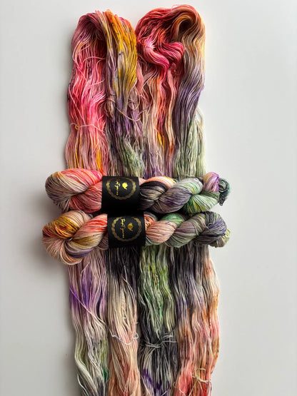 Radio - Merino Sock - Teapot Yarns