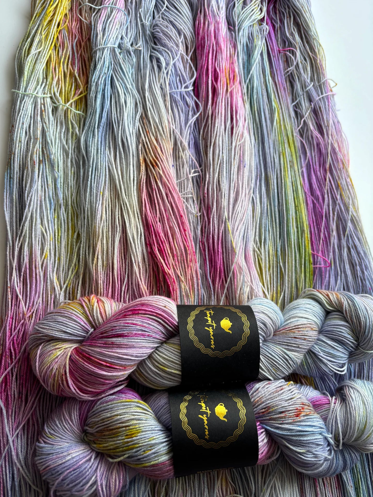 Rad - Merino Sock - Teapot Yarns