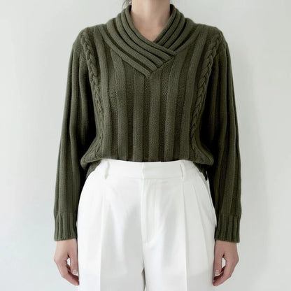 Olive - Possum - Touch Yarn