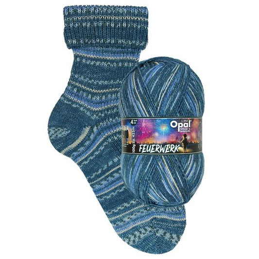 Opal Fireworks - 11653 Comet Rush