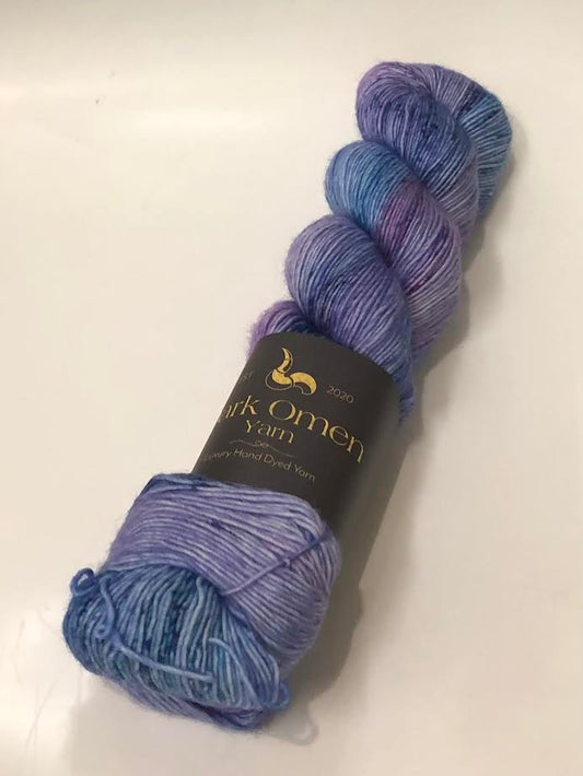 Dark Omen - Merino Singles - Gemini