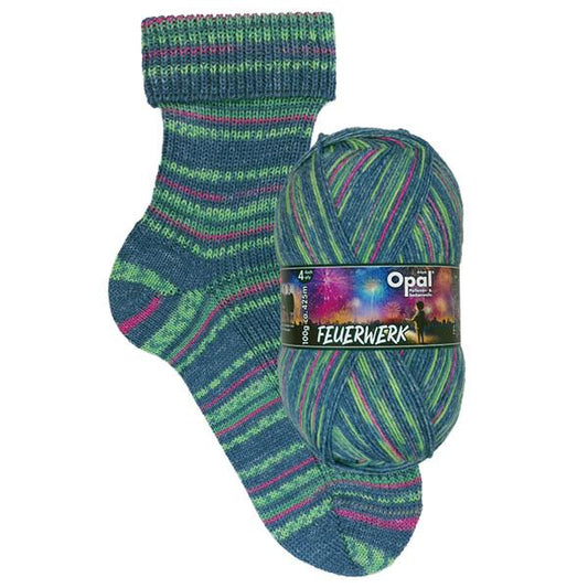 Opal Fireworks - 11655 Glitter Galaxy
