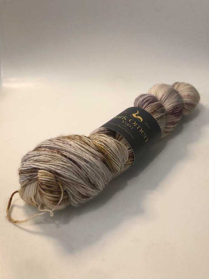 Dark Omen - Merino Singles - Leo