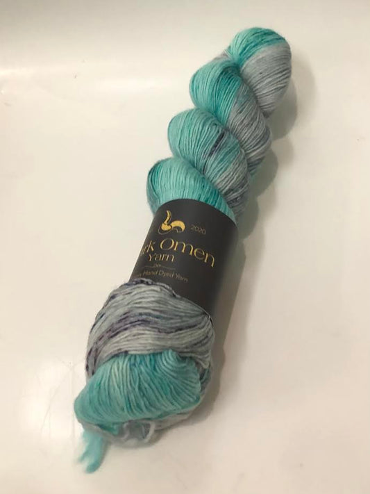Dark Omen - Merino Singles - Aquarius