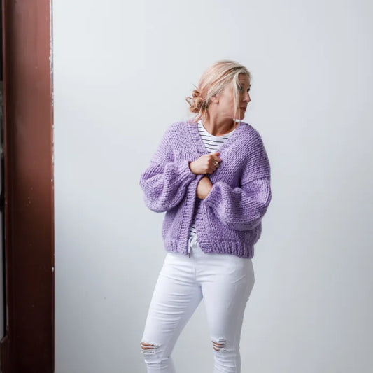 Love Bomber - Purl Foundry