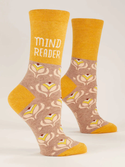 Blue Q - Ladies Socks - Mind Reader