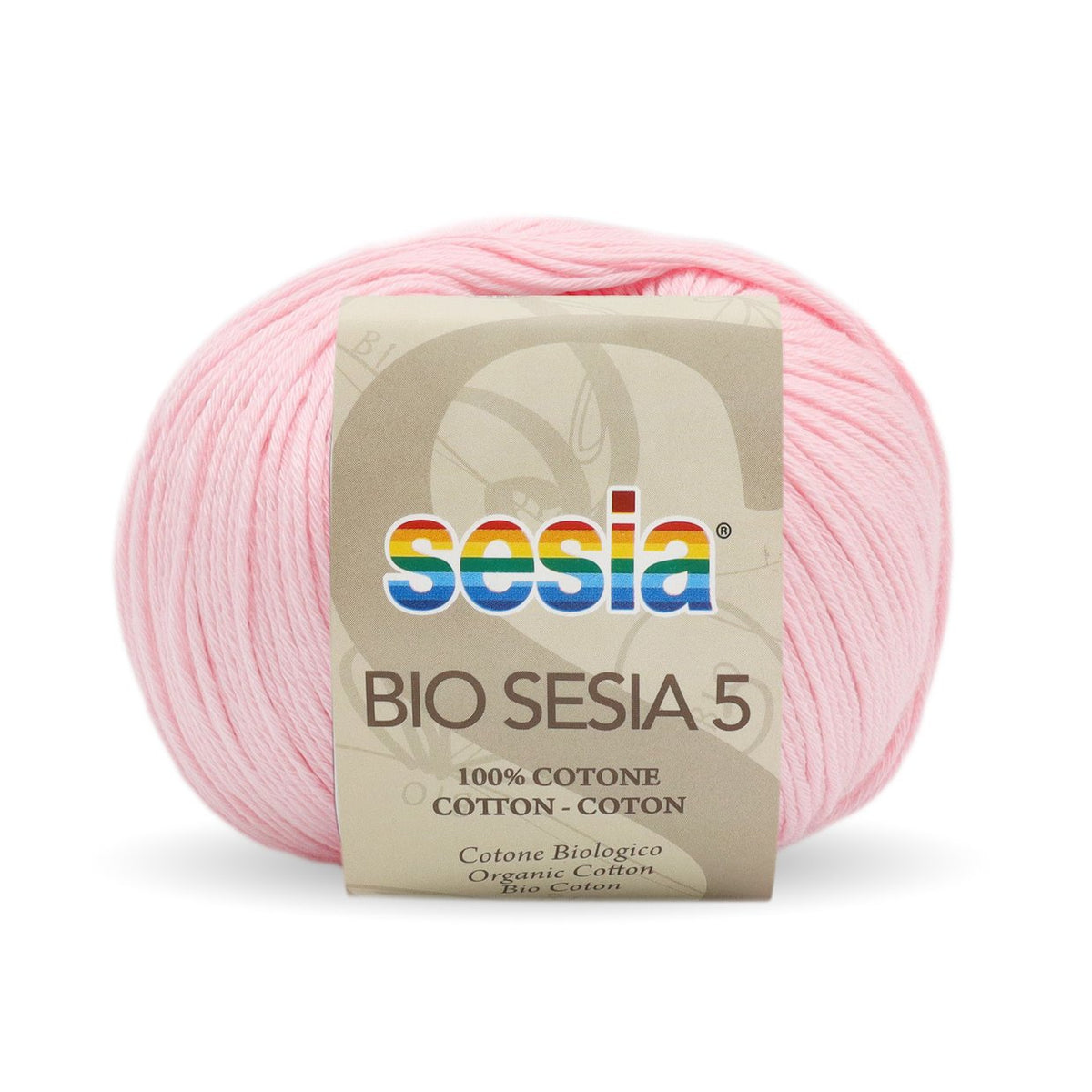 Sesia Bio 5 Organic - Fingering - #68