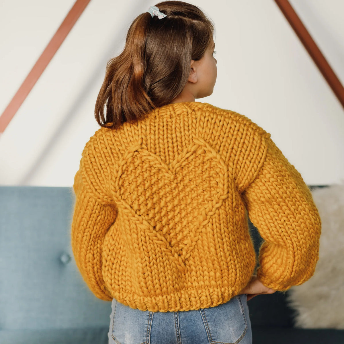 Mini Love Bomber - Purl Foundry