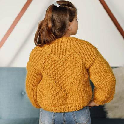 Mini Love Bomber - Purl Foundry
