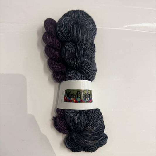 Thunder - Workhorse Sock Set - Yarnfloozy