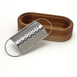 Soap Grater - Acacia Wood