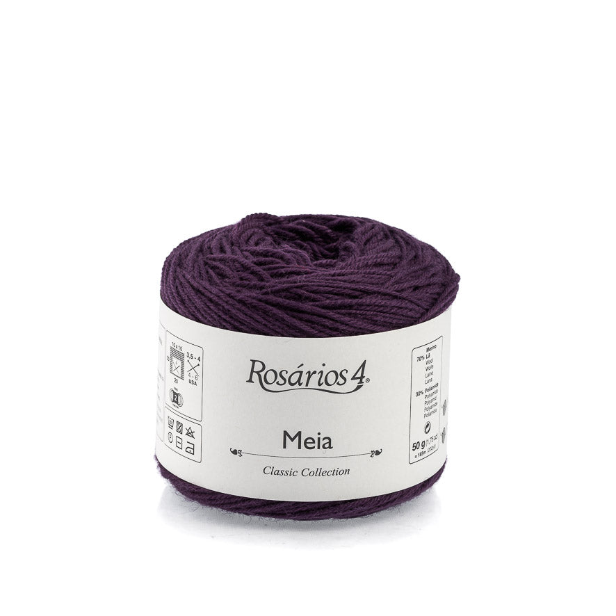 Rosarios 4 Meia 4 ply Sock Yarn - 29
