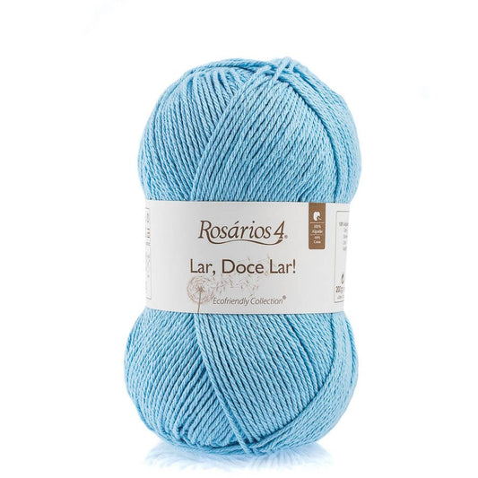 Lar, Doce Lar - Cotton 10 ply - Rosarios 4 - #18