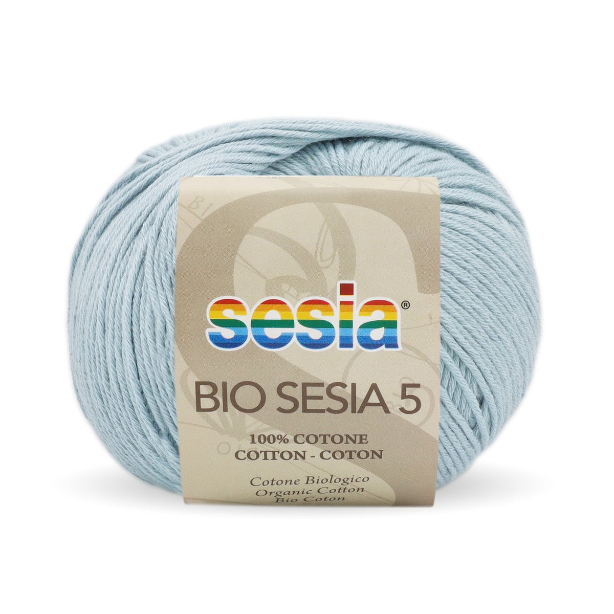 Sesia Bio 5 Organic - Fingering - #3686