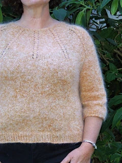 Amikihia Knits - Karaka Sweater