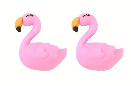 Needle Stoppers - Flamingo