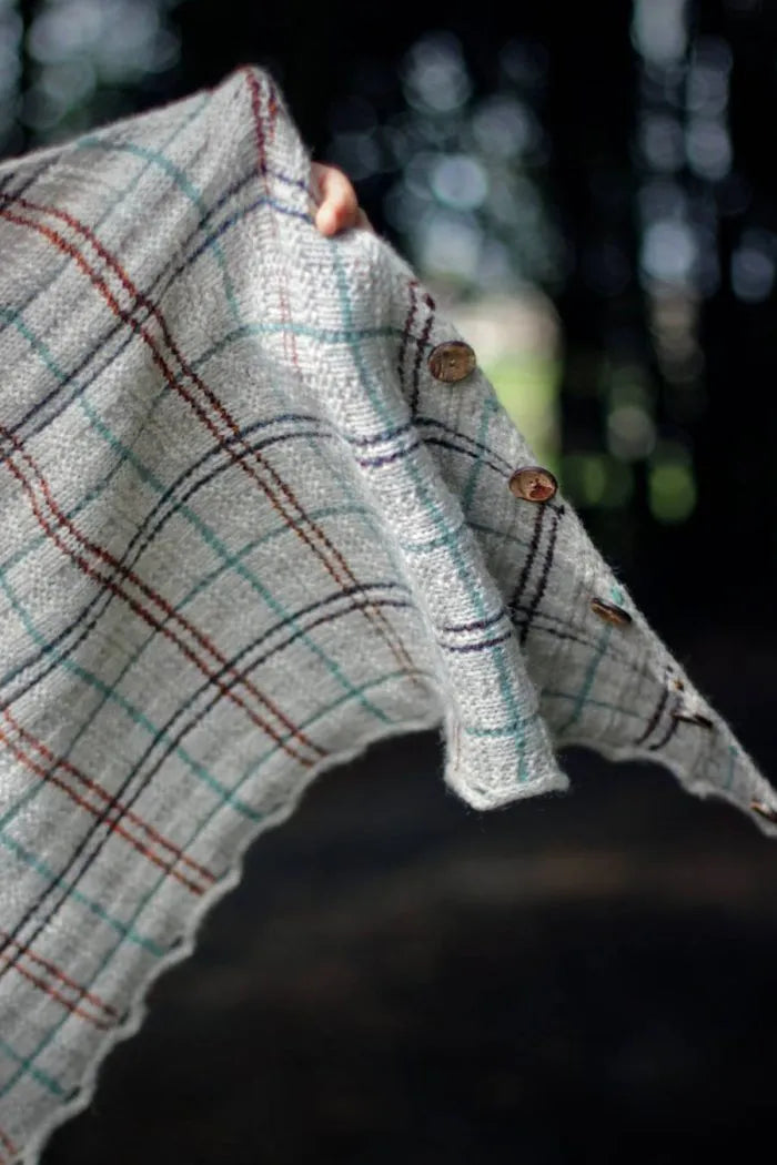 Coorie - Truly Myrtle - PRINTED PATTERN