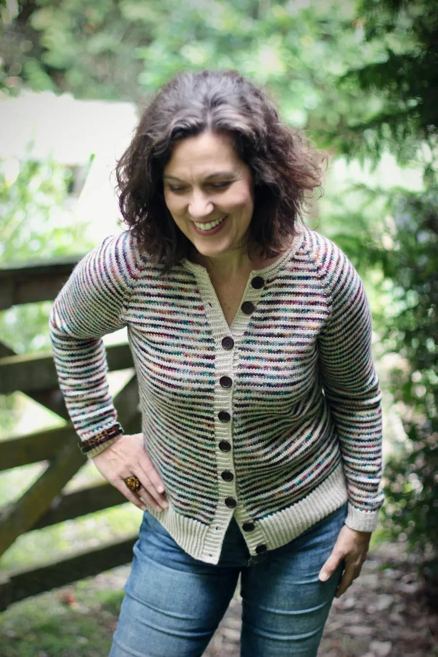 Double Time - Truly Myrtle - PRINTED PATTERN