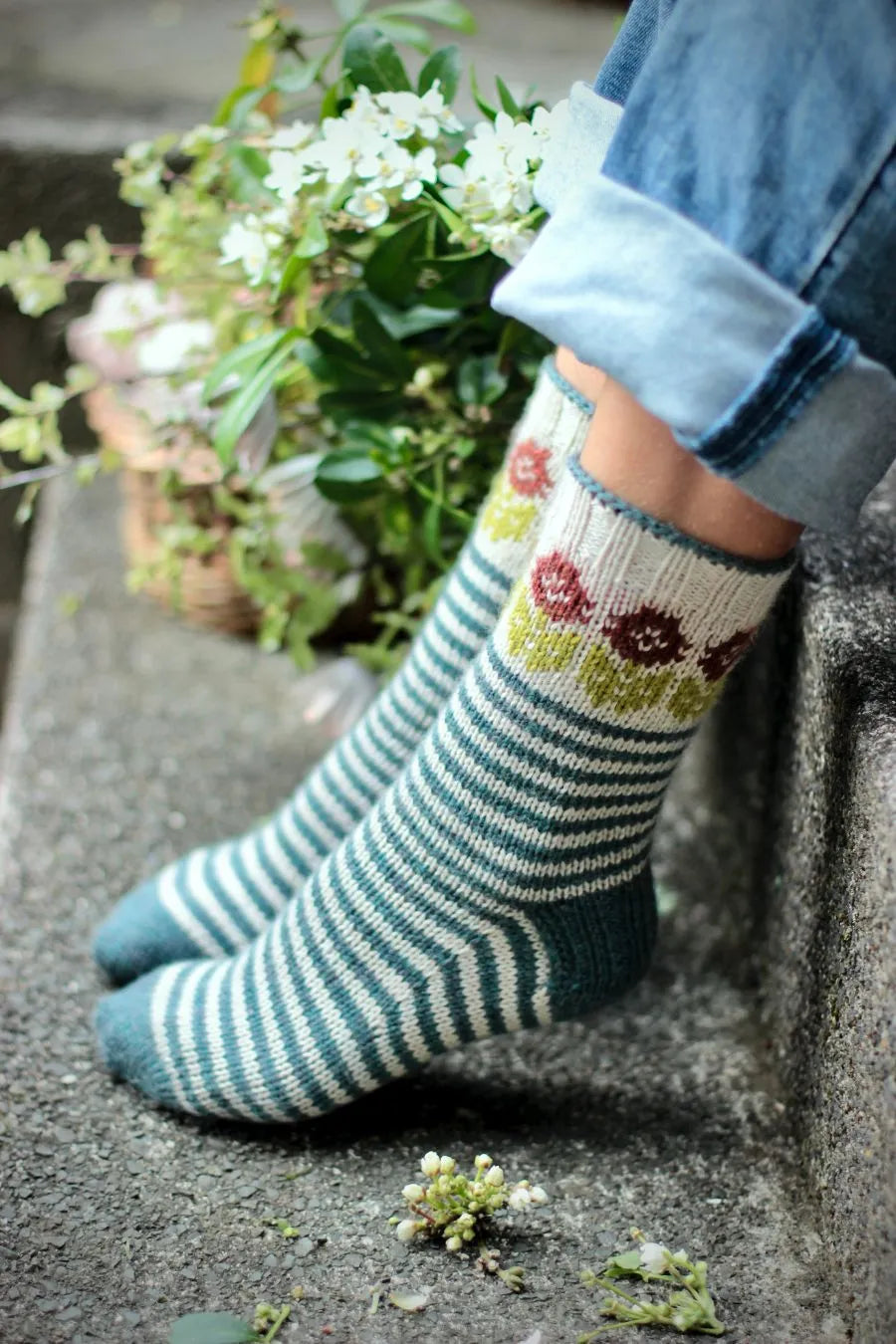 Pippi - Truly Myrtle - PRINTED PATTERN