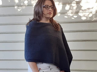 Amikihia Knits - Awhi Shawl