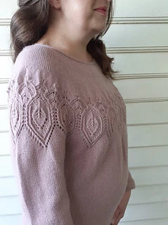 Amikihia Knits - Kerepe Sweater