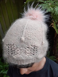 Amikihia Knits - Sea Listening Hat