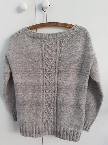 Amikihia Knits - Motuiti Cardigan