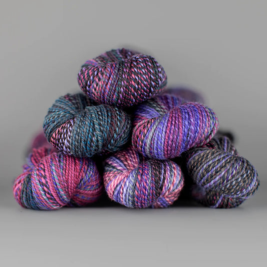 Spincycle - Dyed in the Wool - Absolute Zero