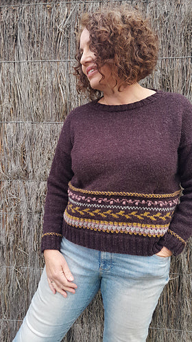 Amikihia Knits - The Harvester