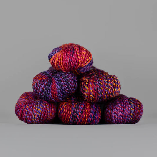Spincycle - Dream State (Worsted) - Rosy Maple
