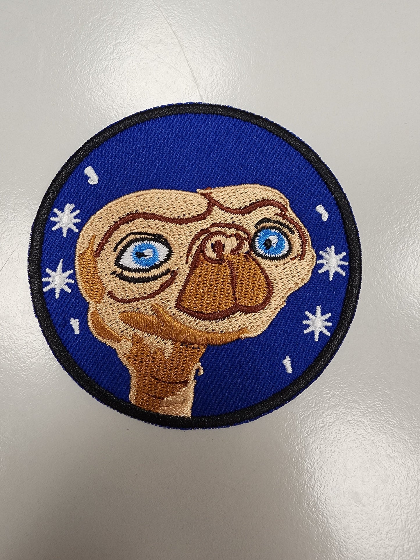 Patches - ET