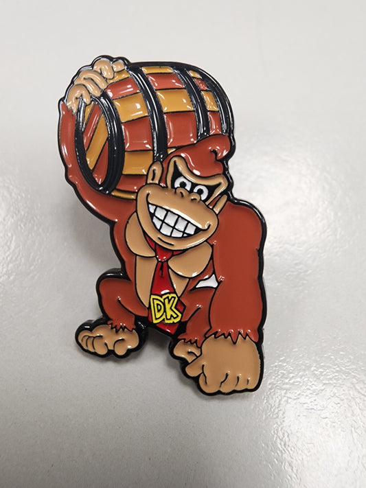 Enamel Pin - Cartoon - Donkey Kong