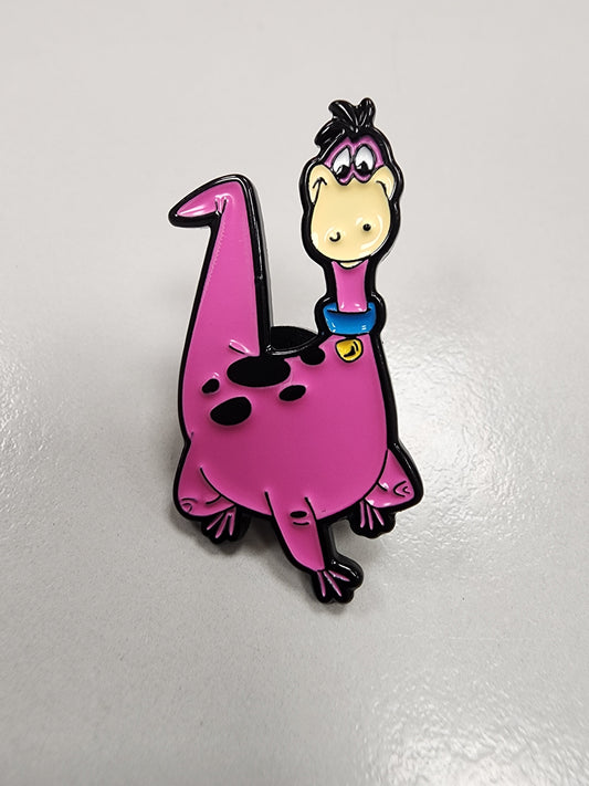 Enamel Pin - Cartoon - Dino the Dinosaur