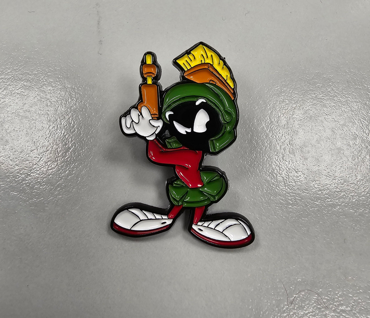 Enamel Pin - Cartoon - Marvin the Martian