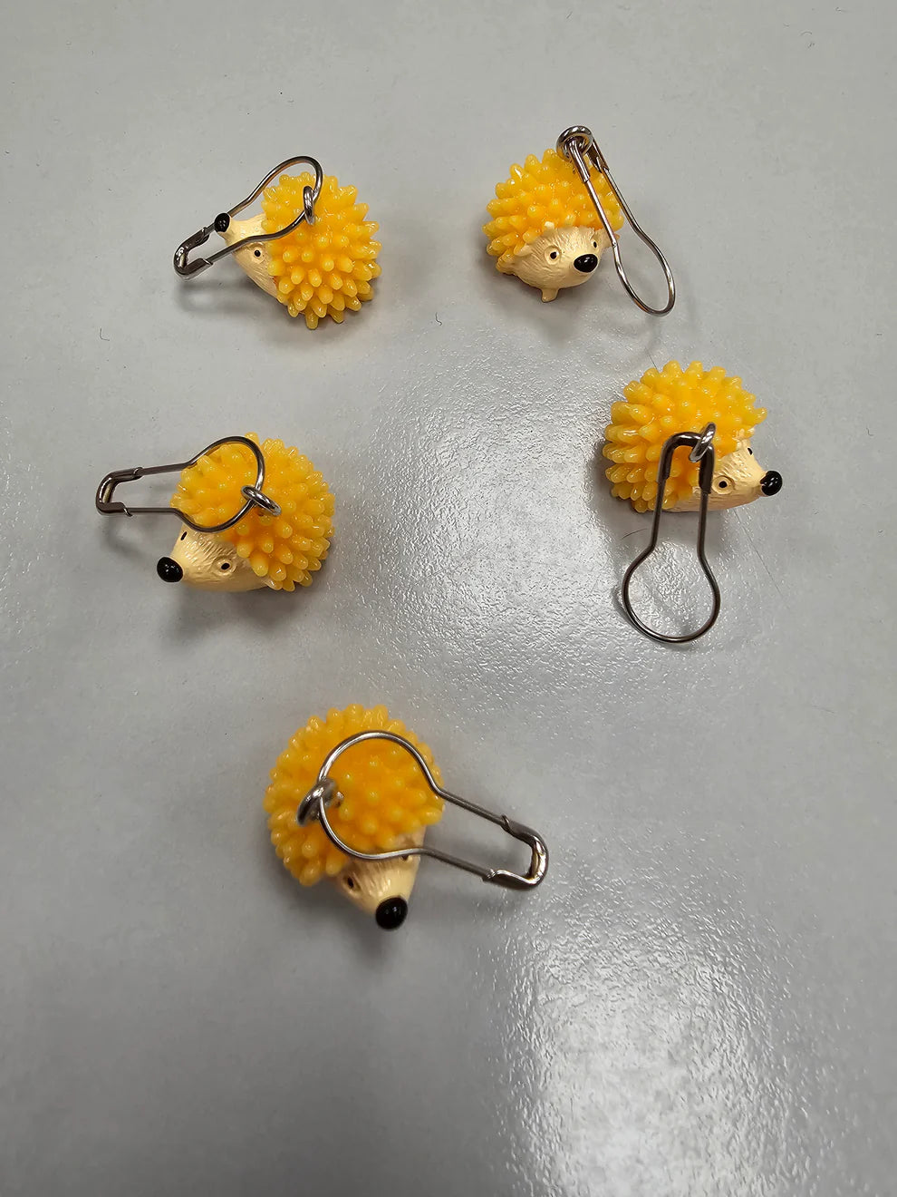 Stitch Markers - Hedgehogs